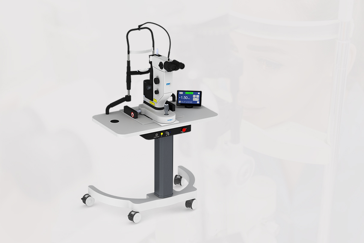 advanced ophthalmologic diagnostic device