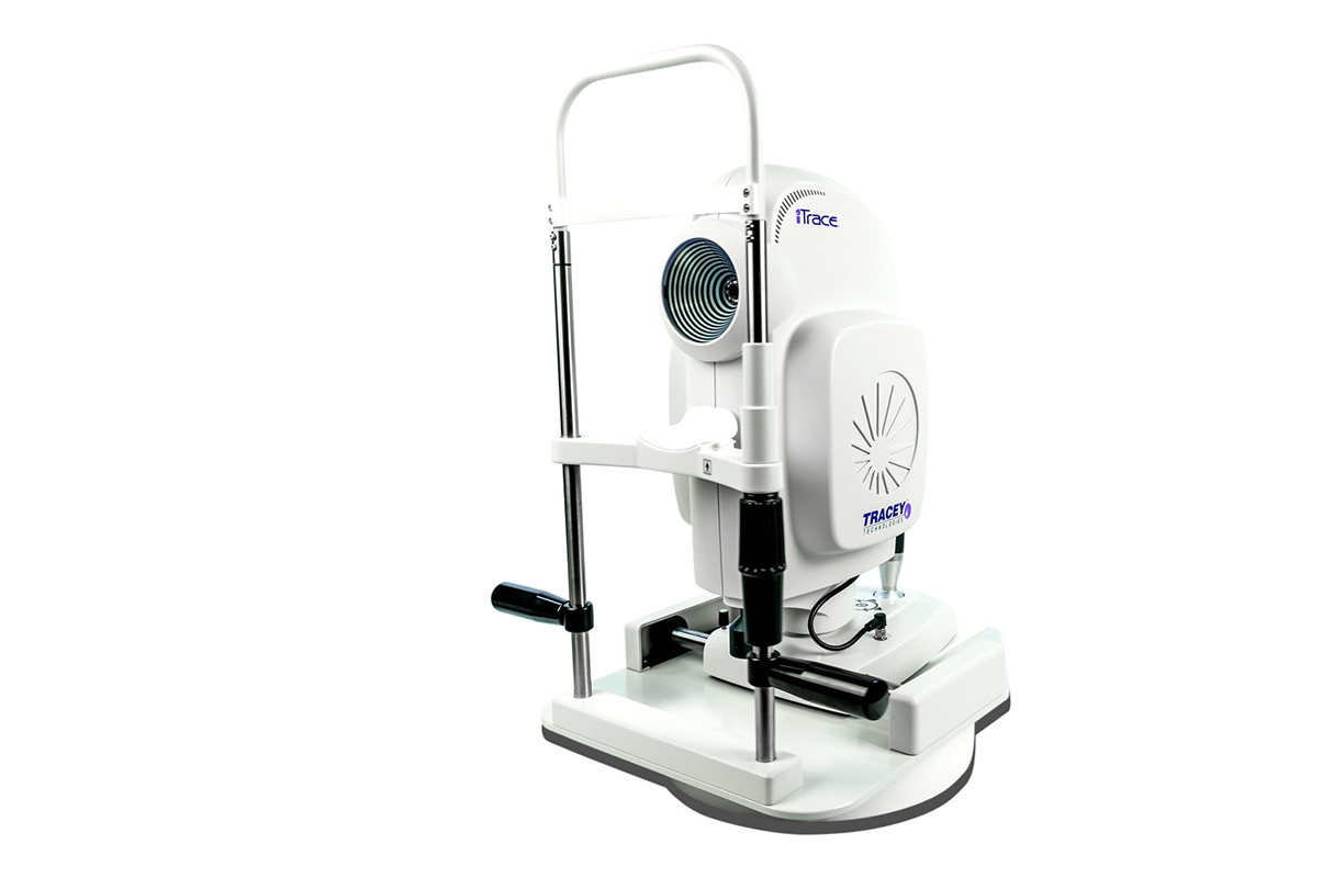 advanced ophthalmologic diagnostic device