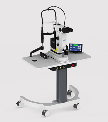 advanced ophthalmologic diagnostic device